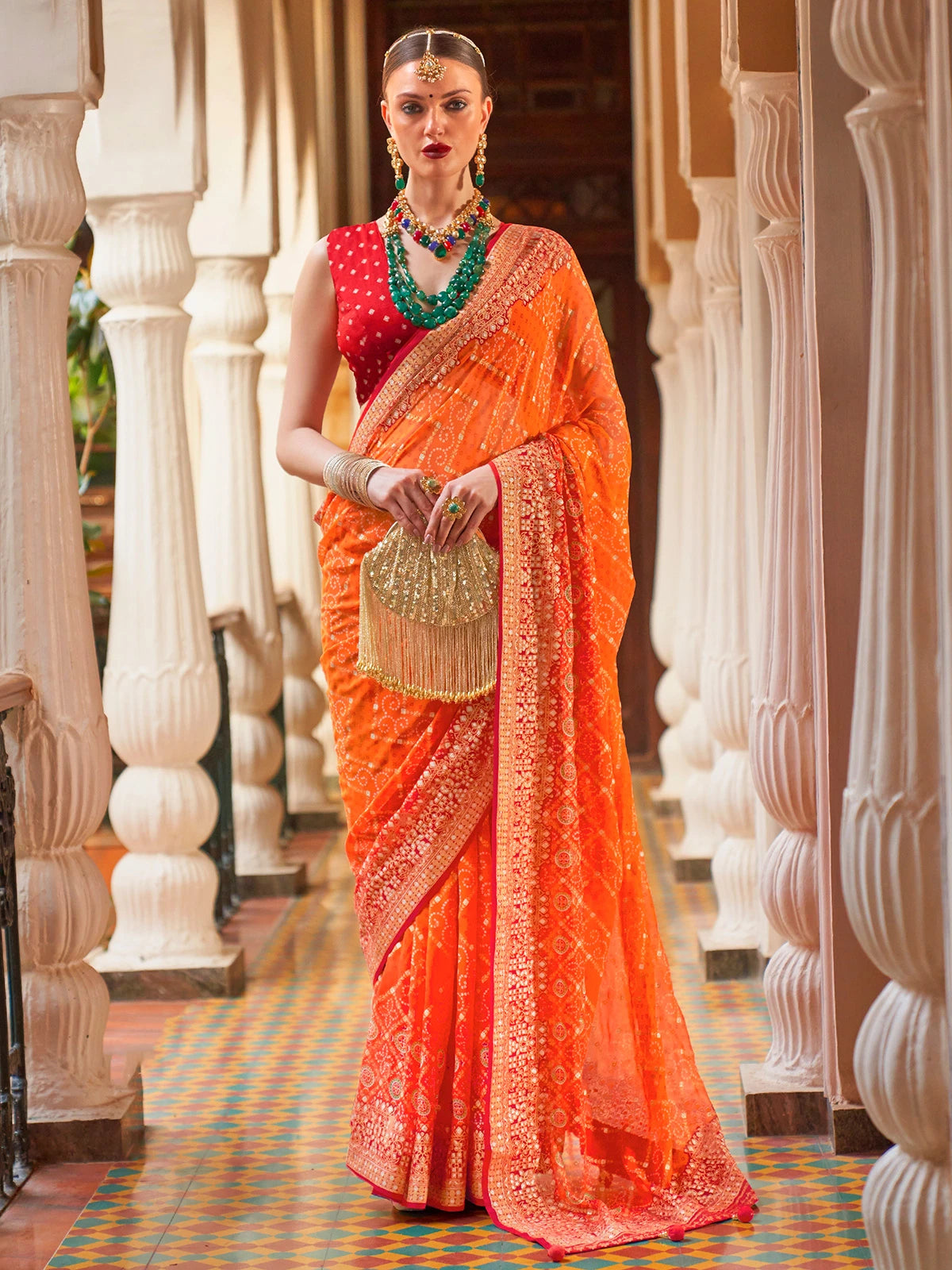 Daya Saree - Roop Darshan