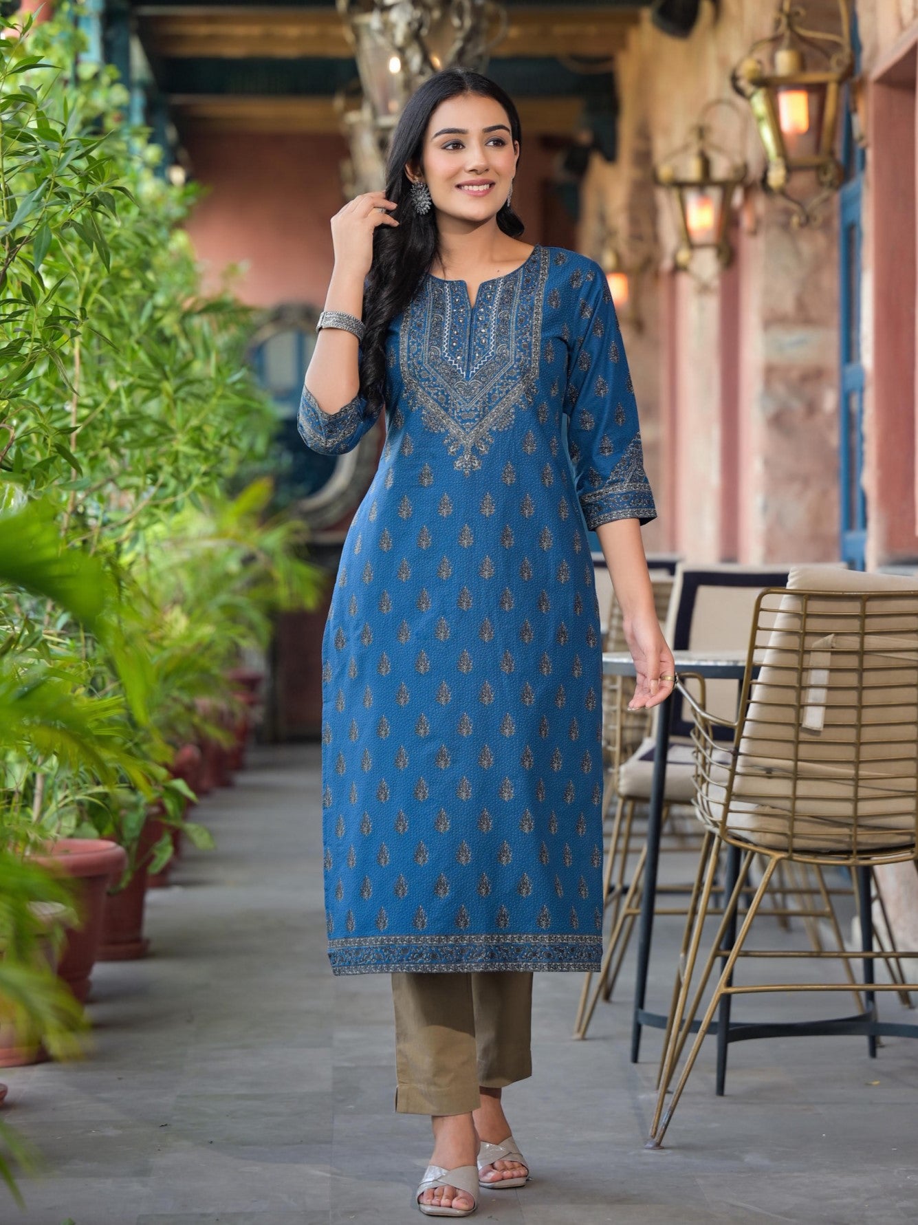 Yashvi Kurti