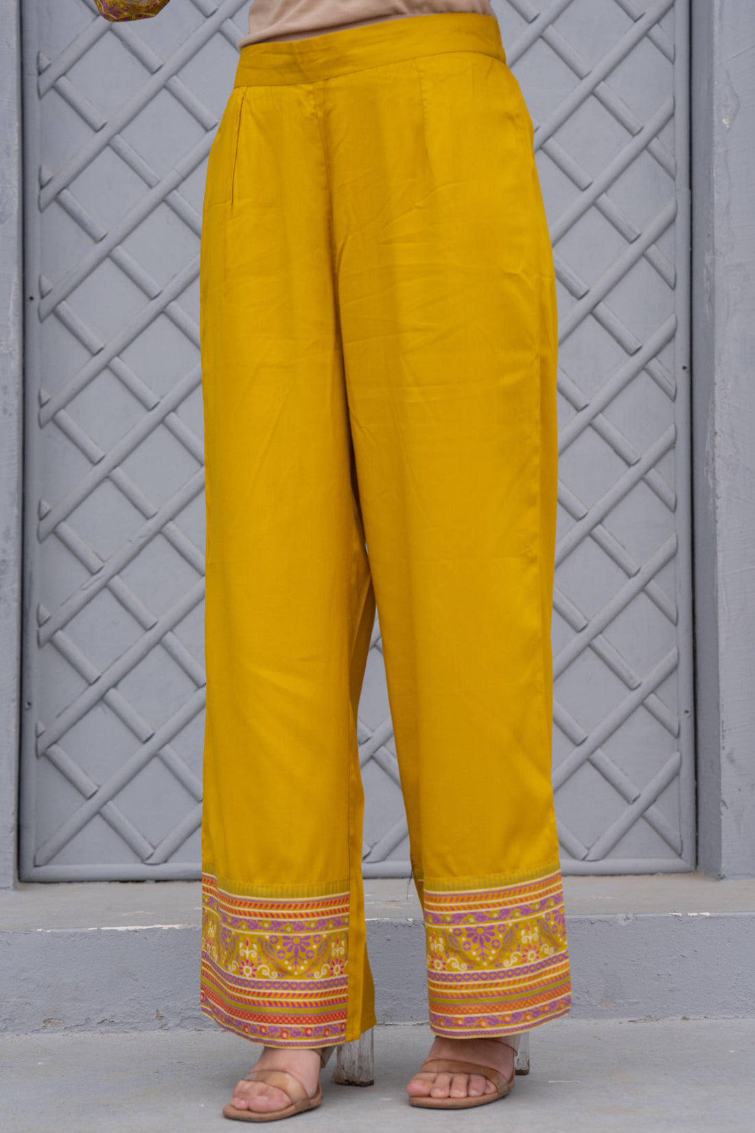 Prisha Flair Kamiz &amp; Pant