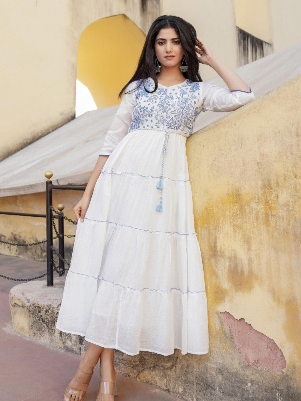 Aarti Flair Kurti