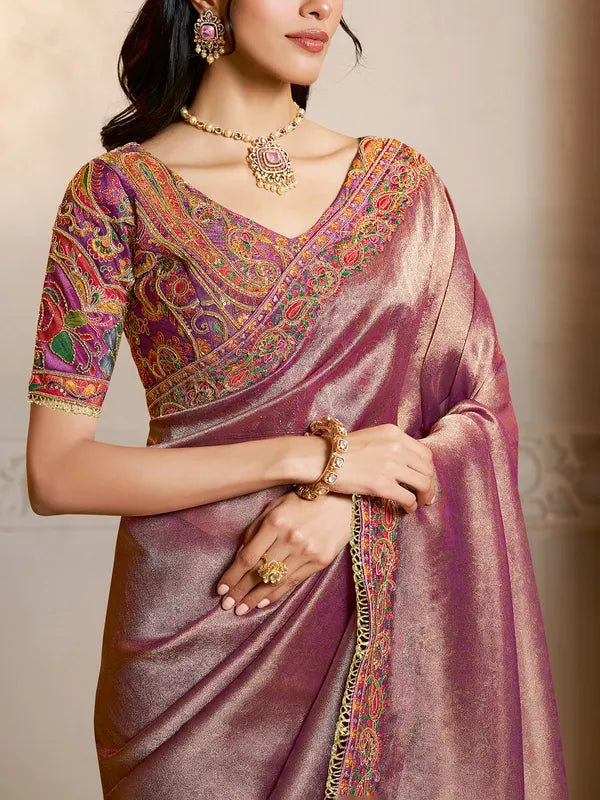 Anaya Saree - Roop Darshan