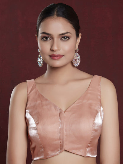 Fancy Saree Blouse - Roop Darshan