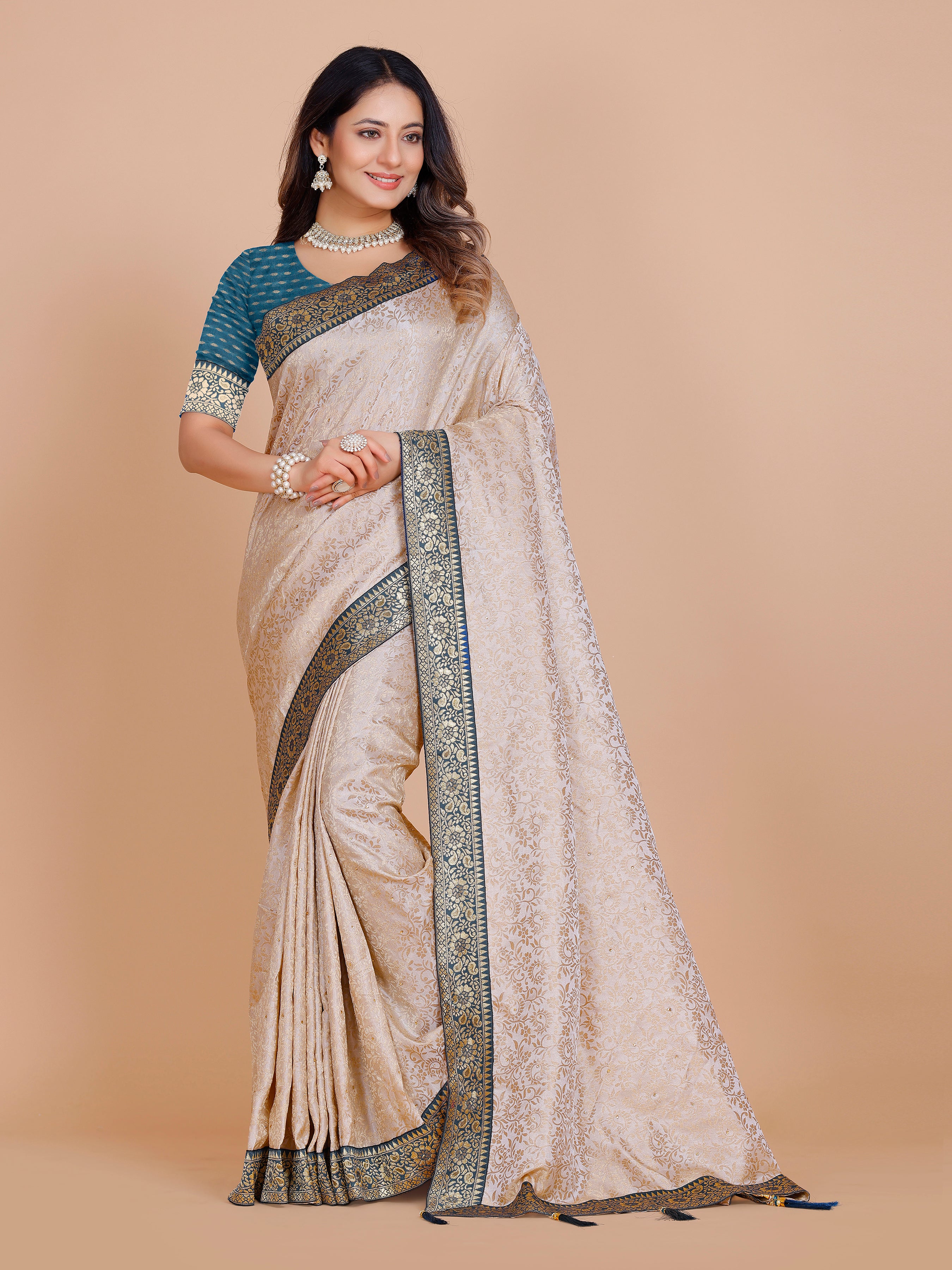 Mira Saree - Roop Darshan