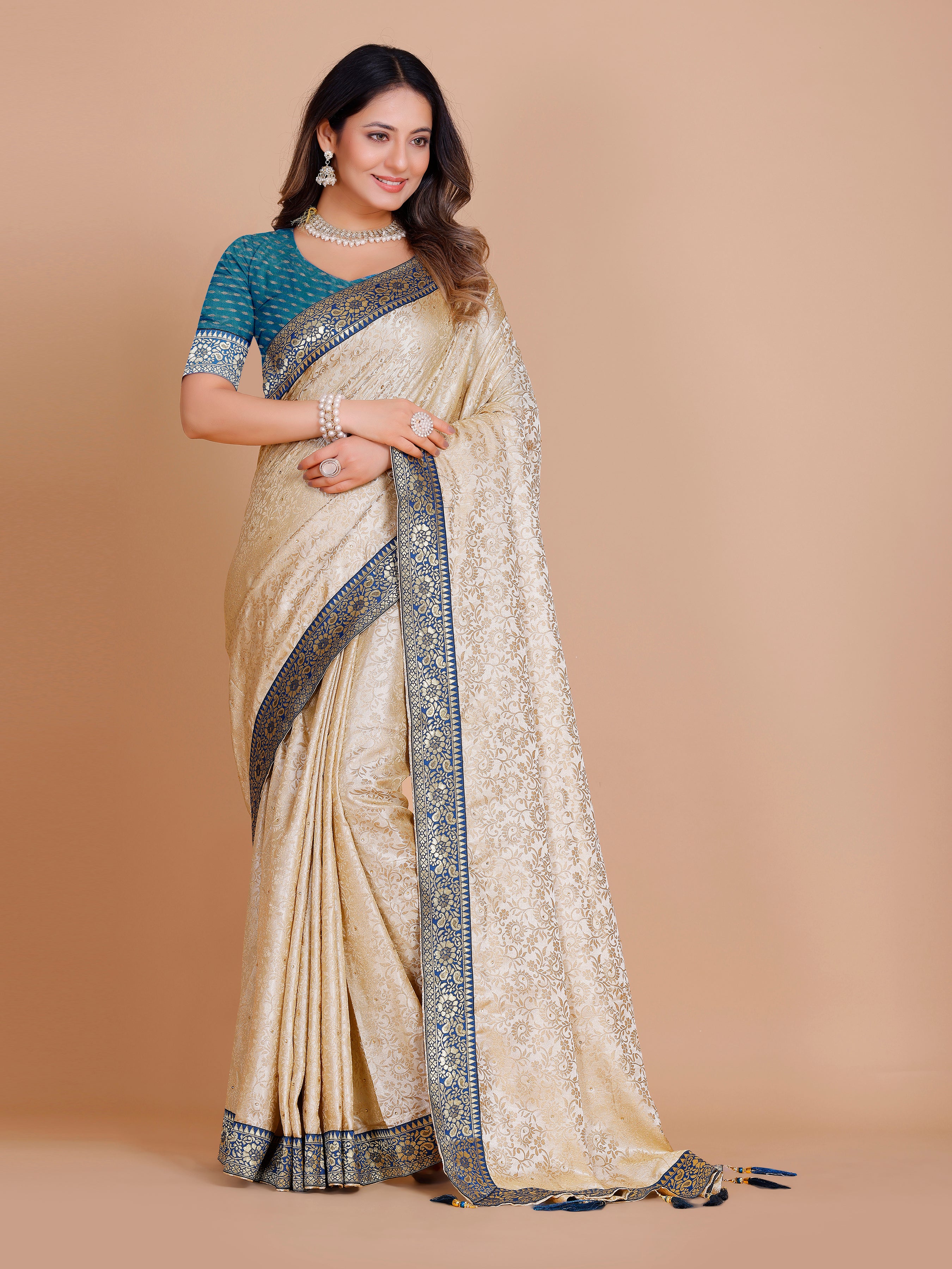 Mira Saree - Roop Darshan