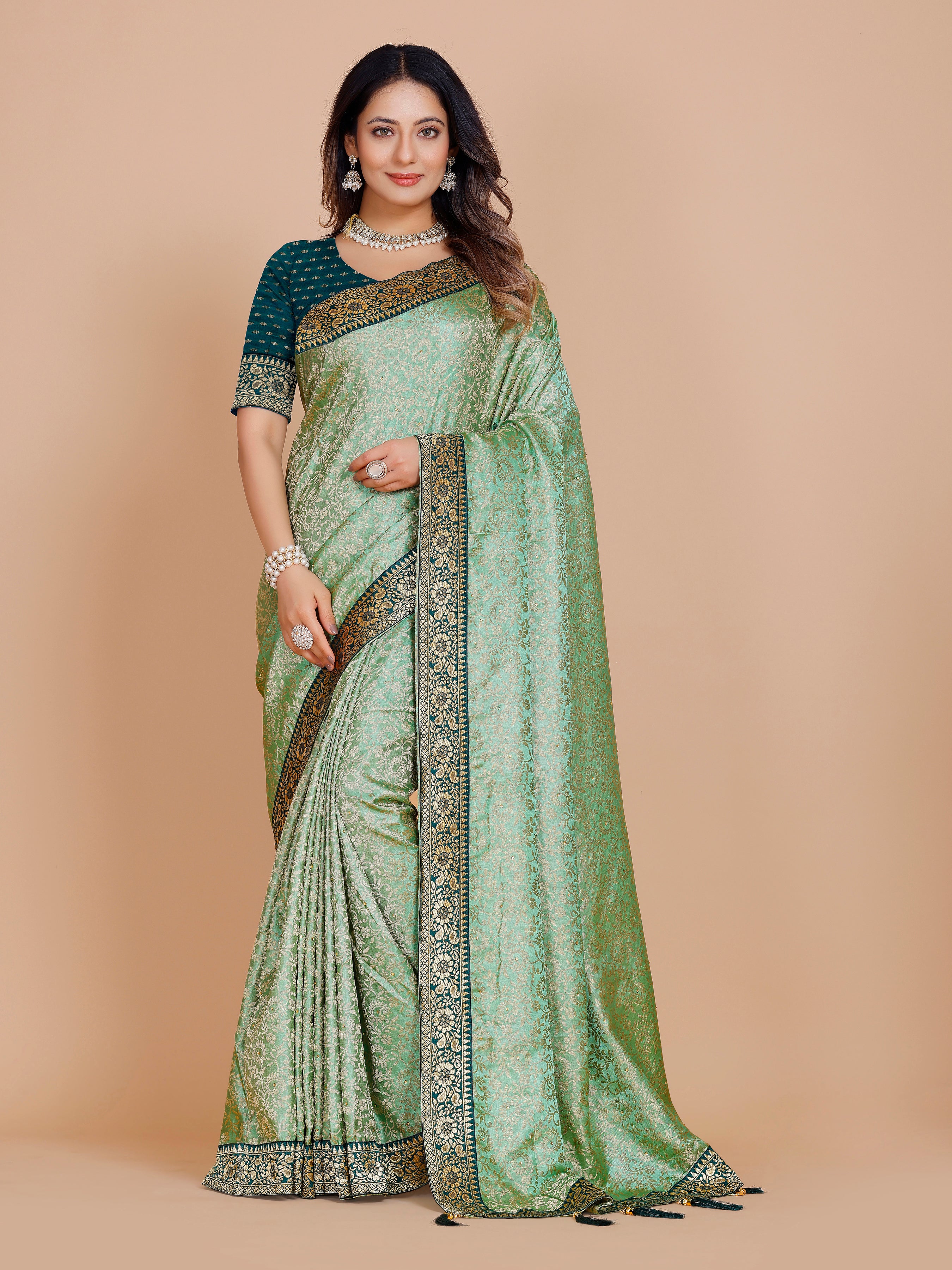 Mira Saree - Roop Darshan