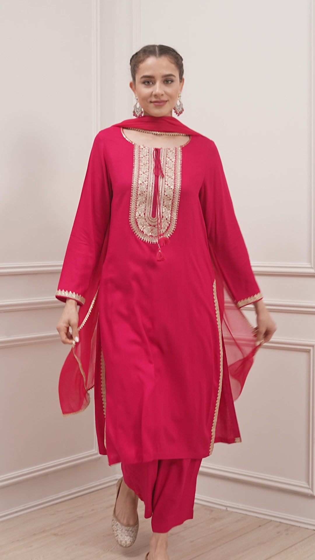 Biba Palazzo Suit