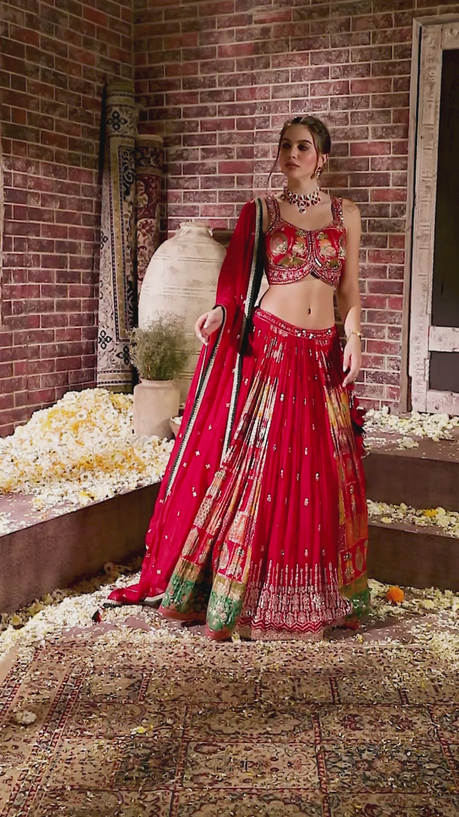 Nitya Lehenga Choli