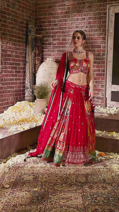 Nitya Lehenga Choli
