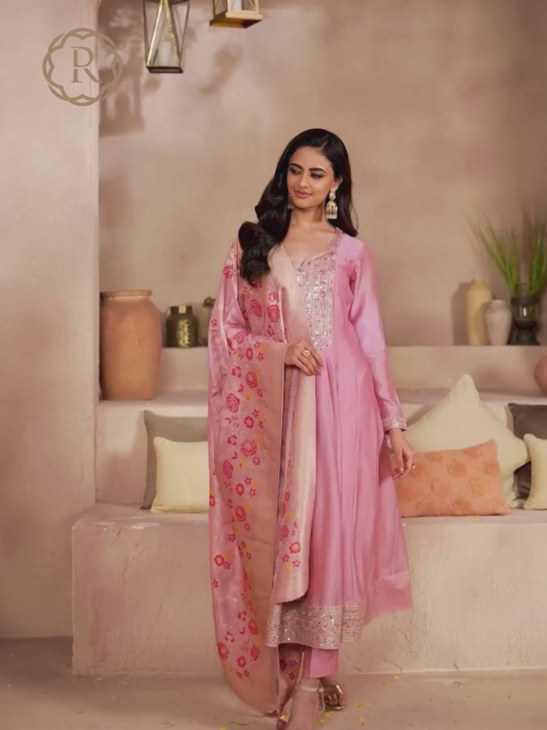 Payal Flair Kamiz Suit