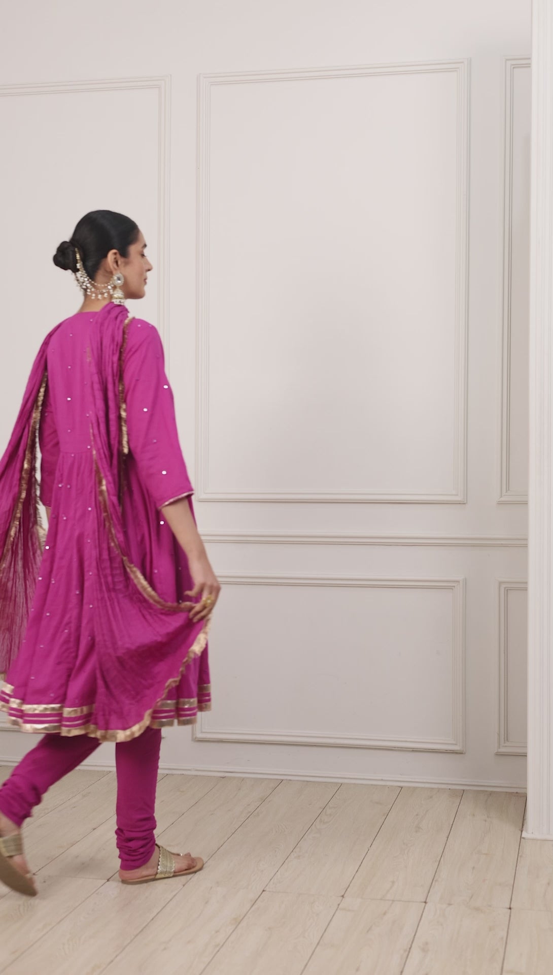 Biba Kalidar Suit Set