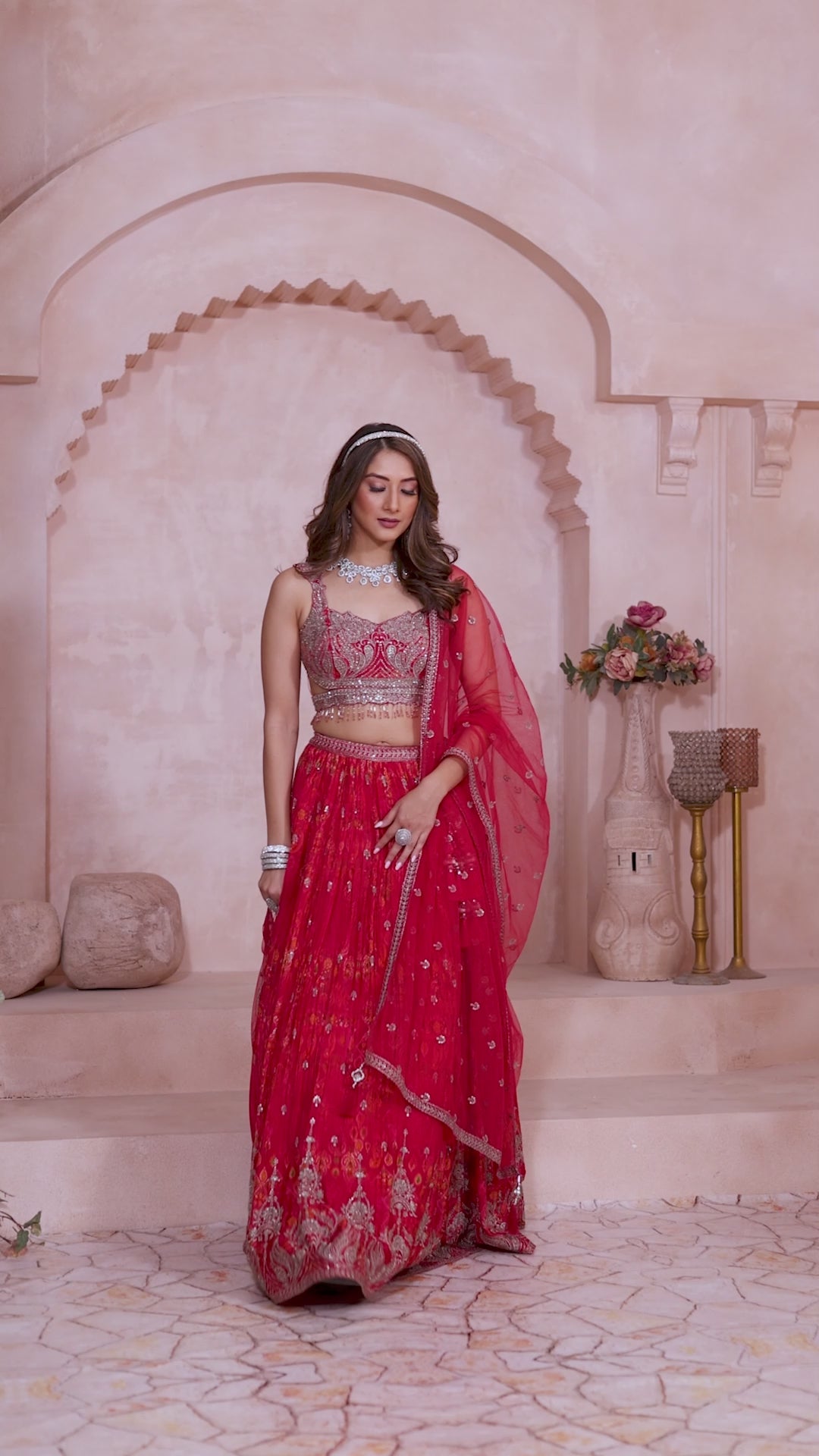 Pari Lehenga Choli
