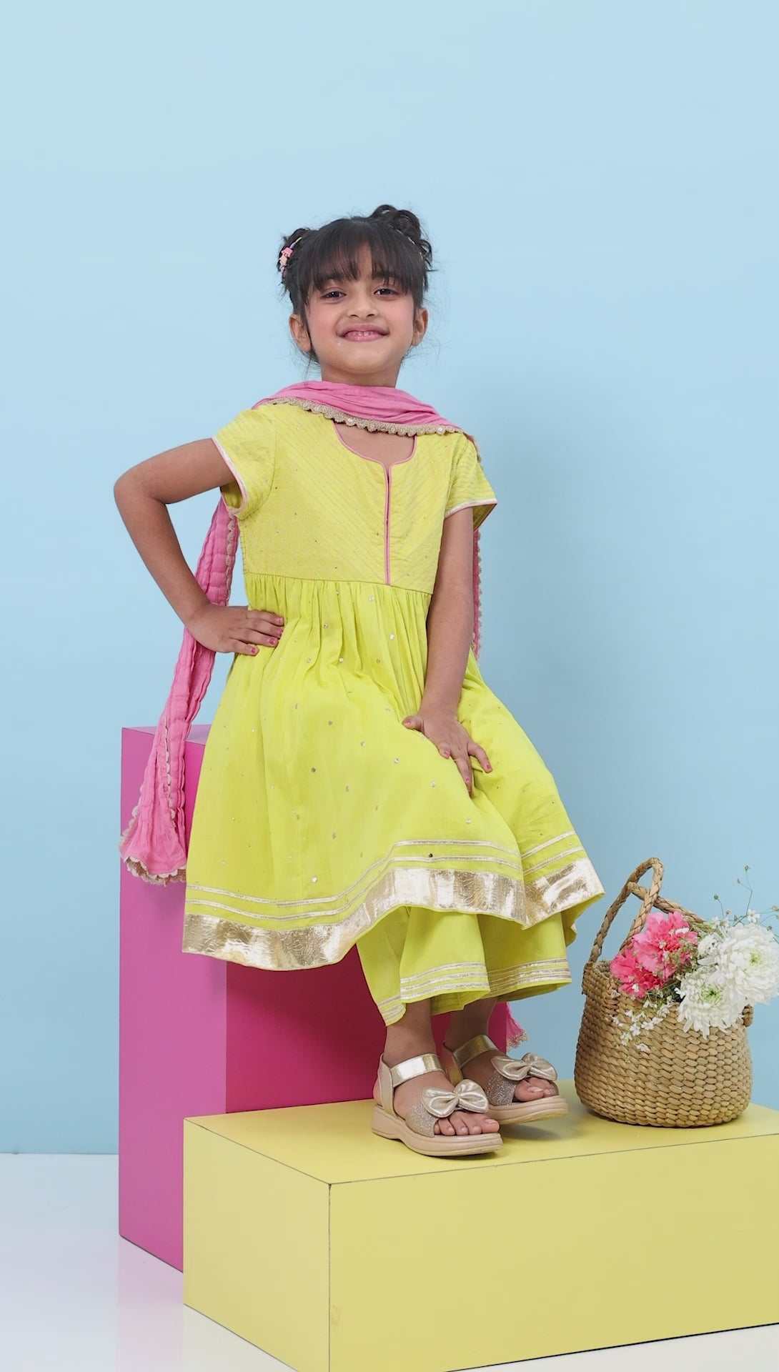 Biba Palazzo Suit