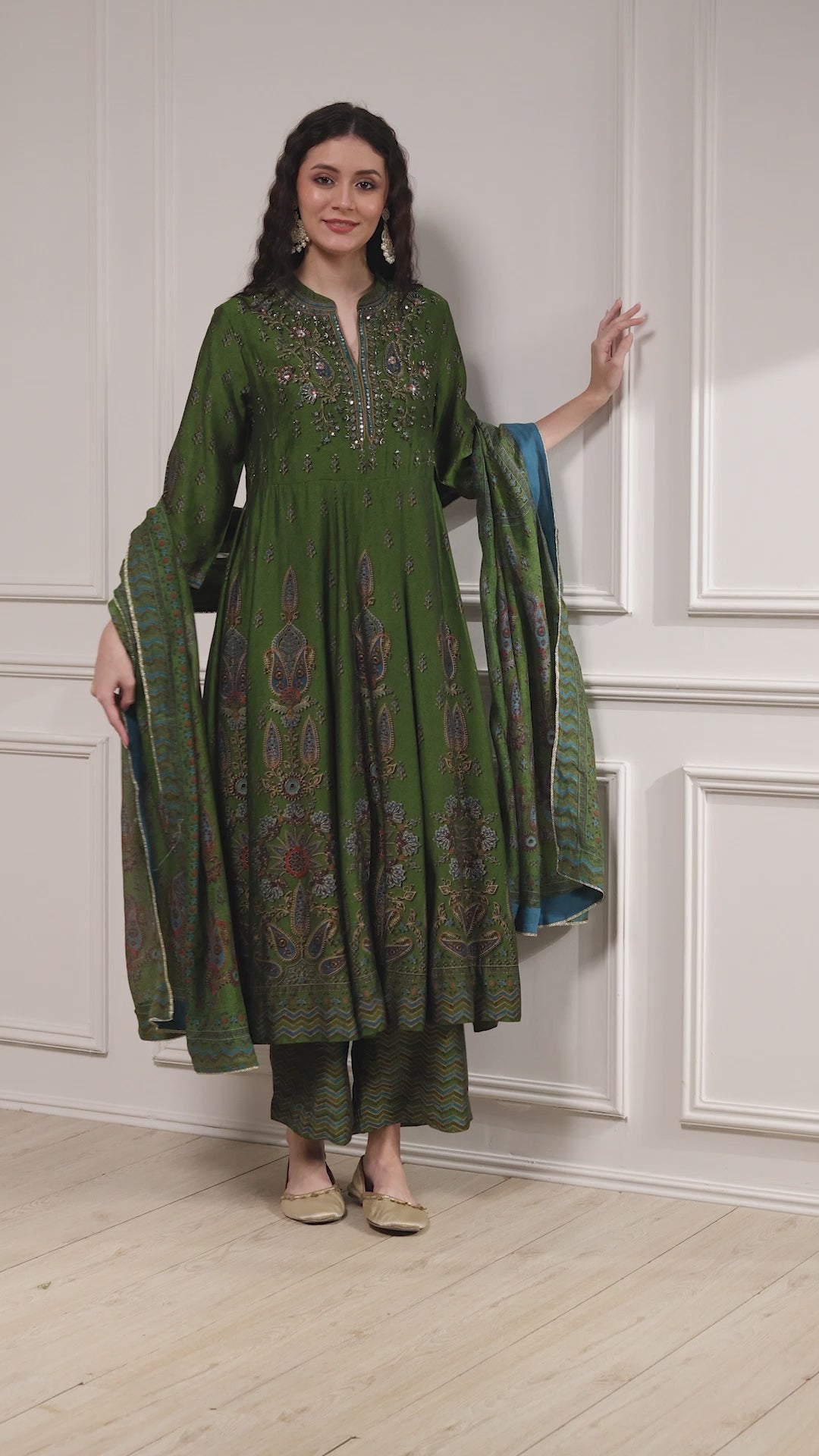 Biba Palazzo Suit
