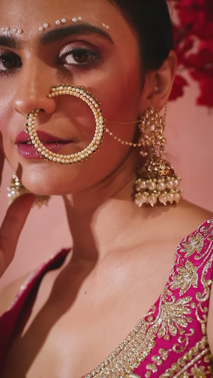 Simran Lehenga Choli
