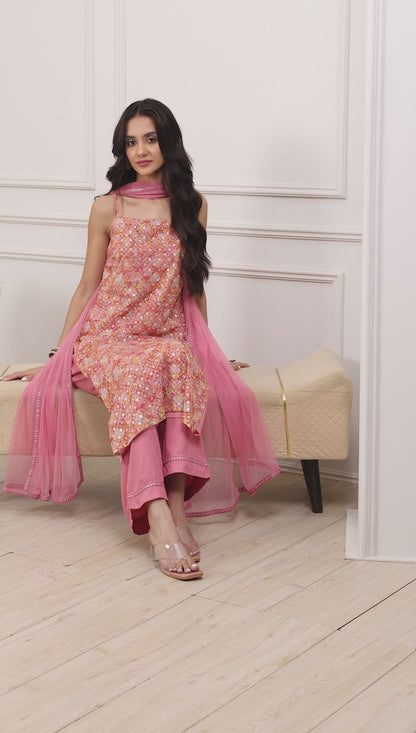 Biba Palazzo Suit