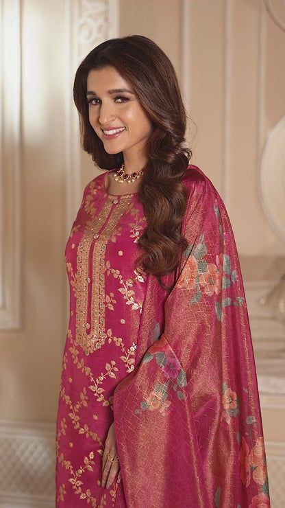 Heena Kamiz &amp; Pant