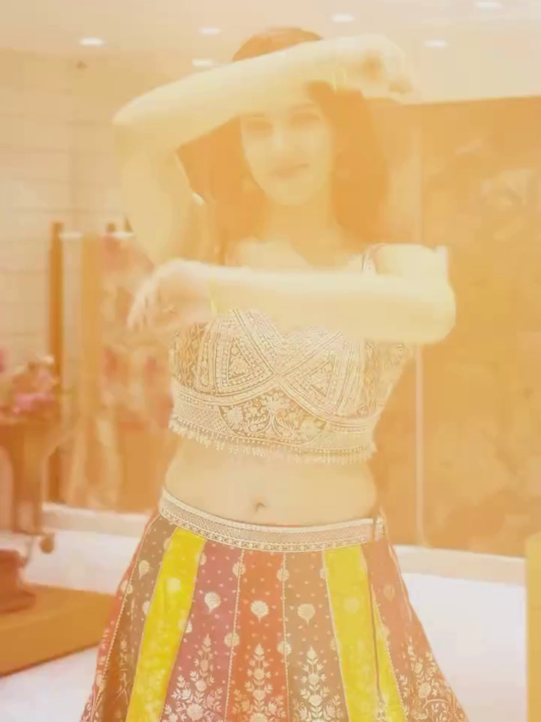Ruhani Lehenga Choli