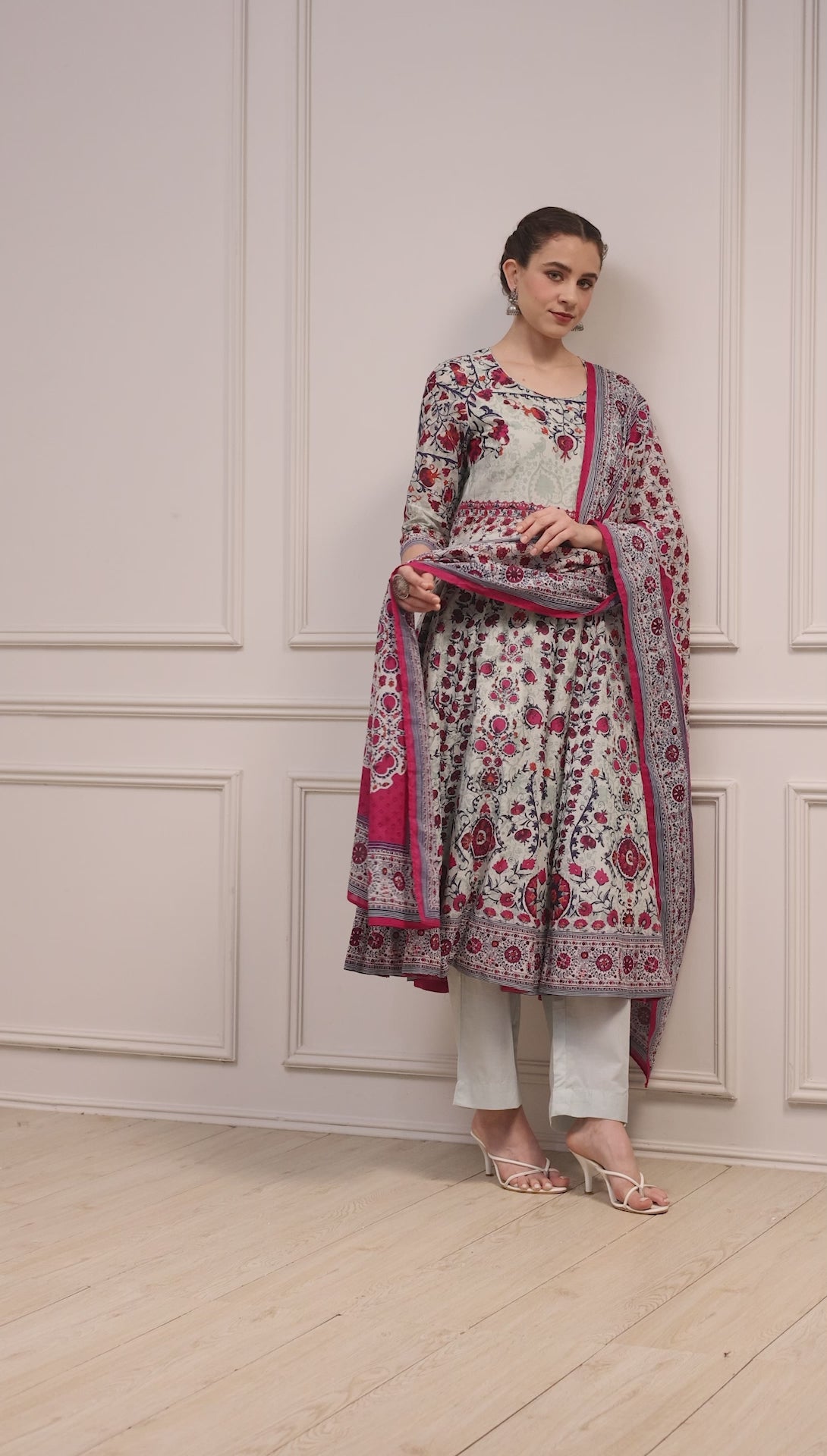 Biba Flair Suit