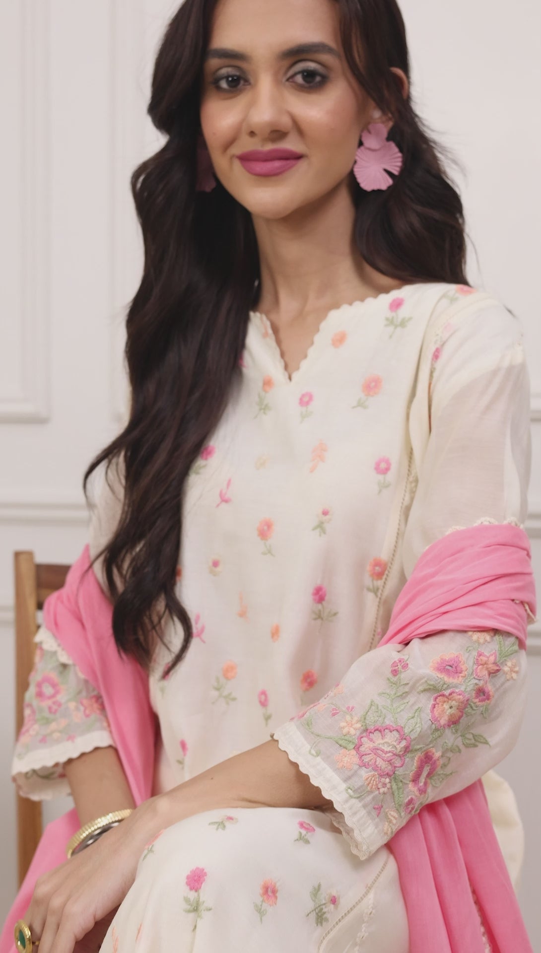 Biba Ladies Palazzo Suit