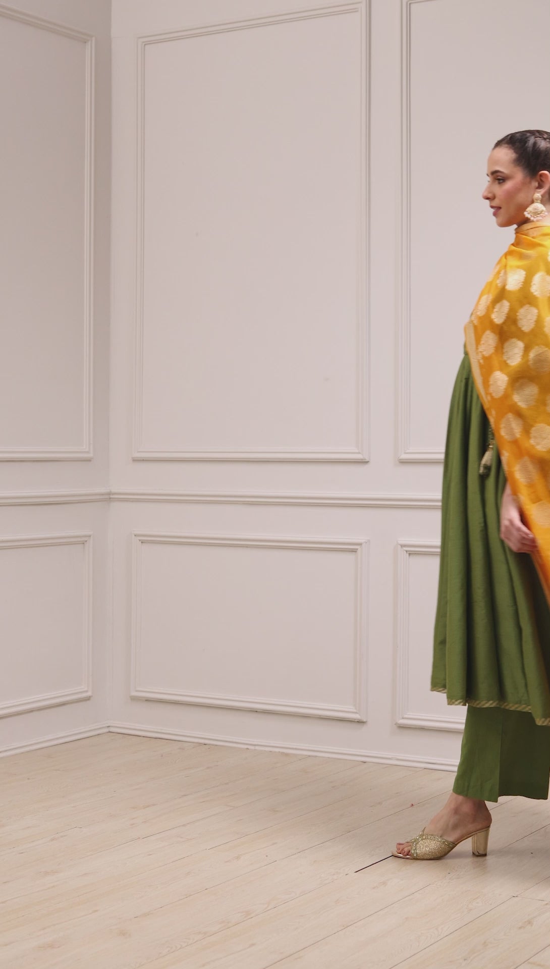 Biba Palazzo Suit