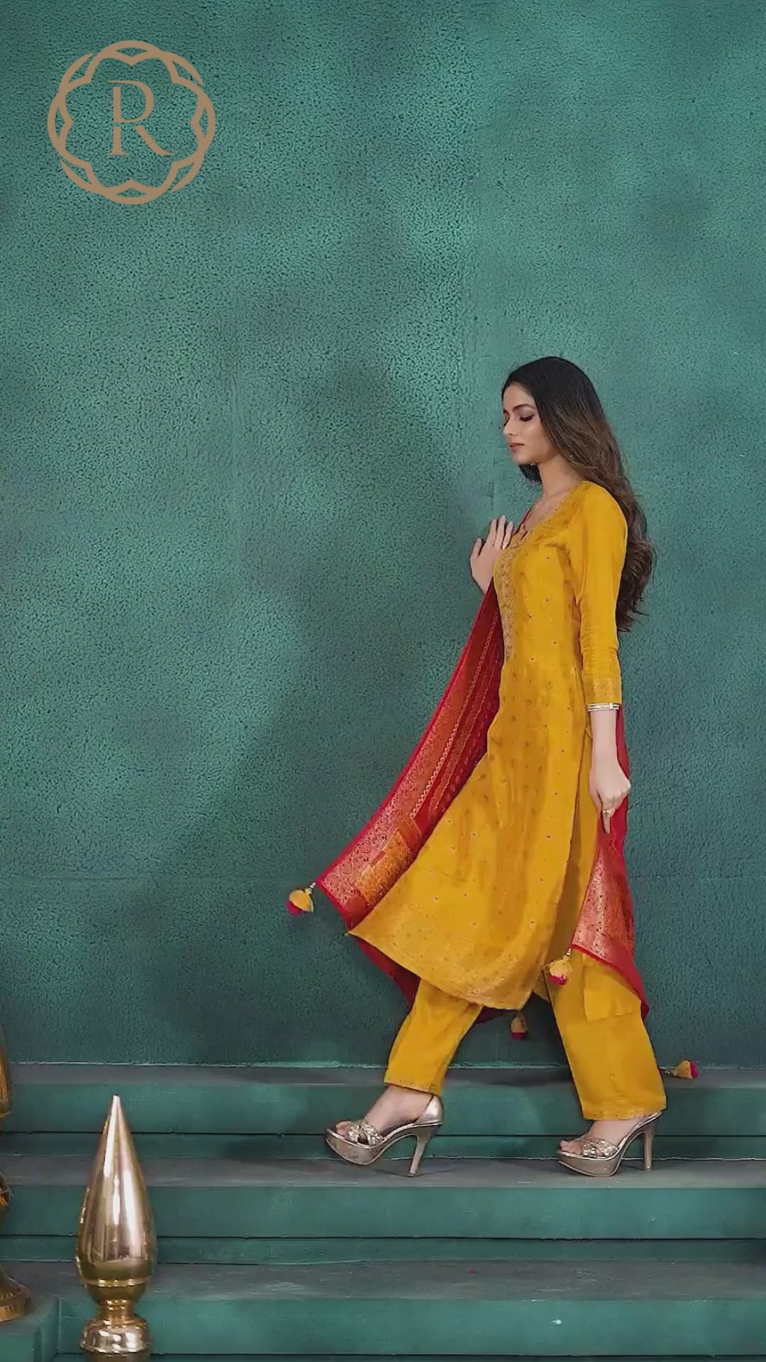 Gehna Kamiz &amp; Pant