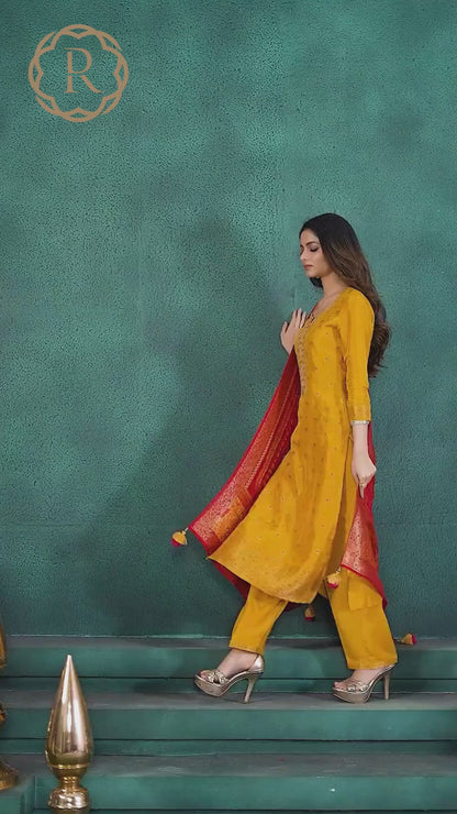 Gehna Kamiz &amp; Pant