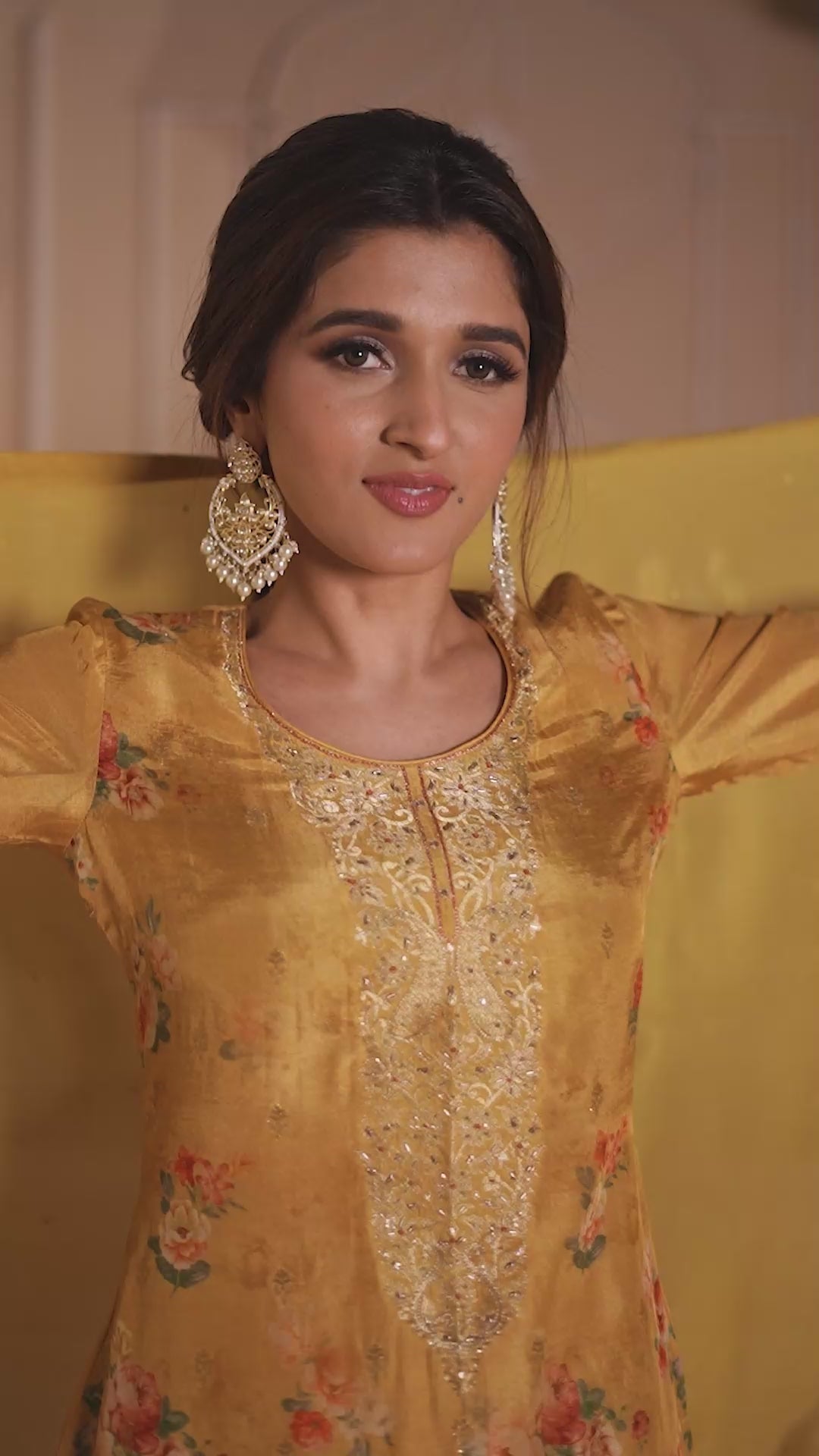 Preeta Palazzo Suit