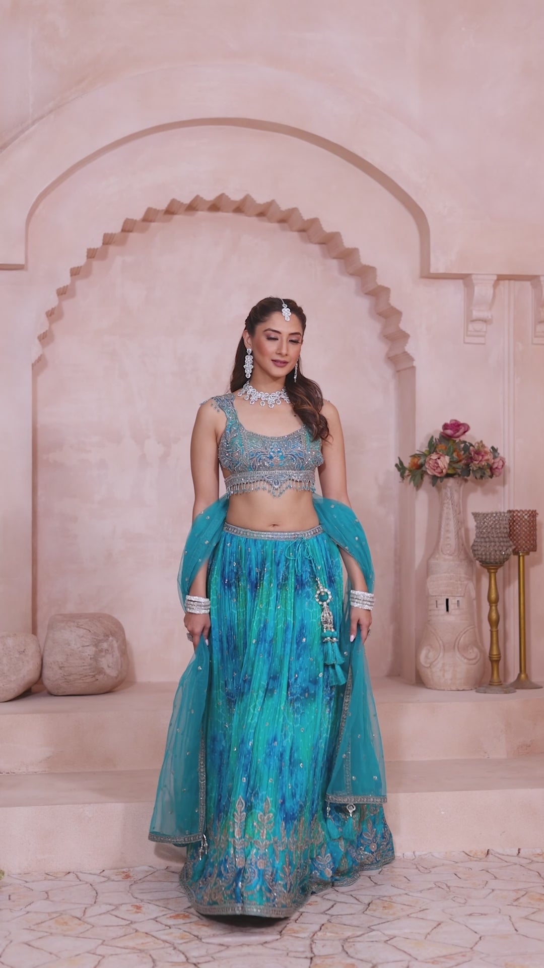 Pari Lehenga Choli