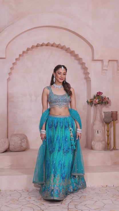 Pari Lehenga Choli