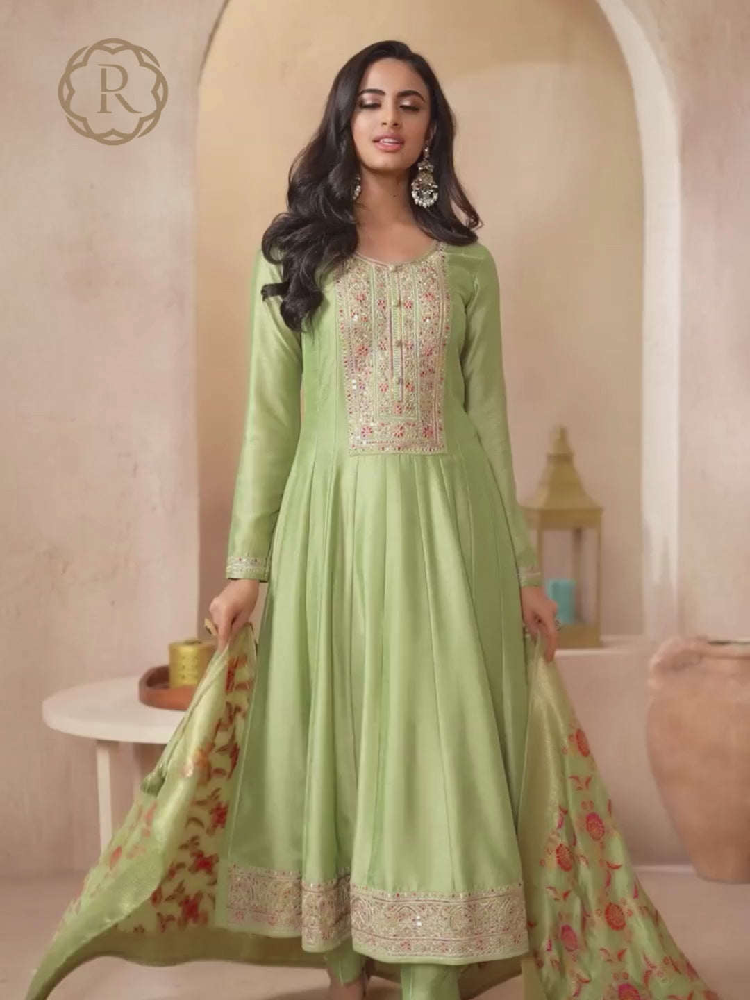 Payal Flair Kamiz Suit