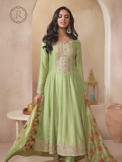 Payal Flair Kamiz Suit