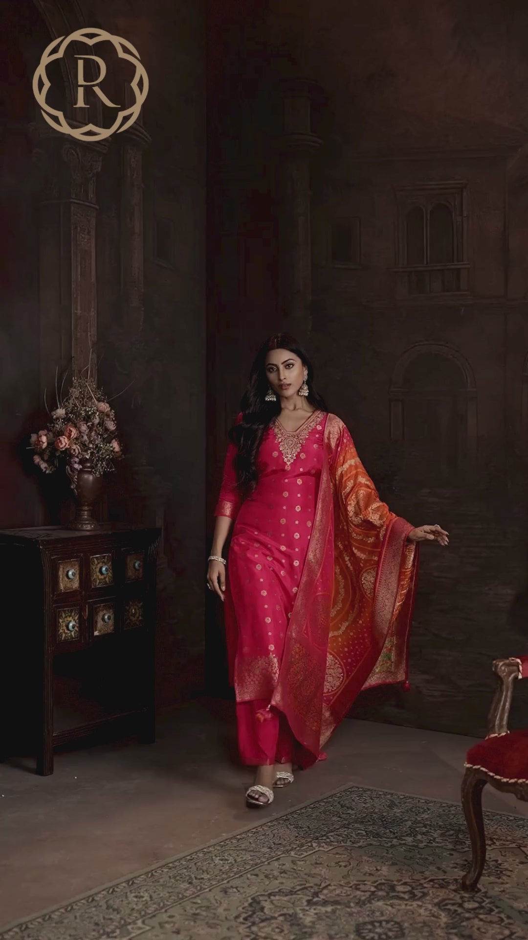 Nidhira Kamiz &amp; Pant