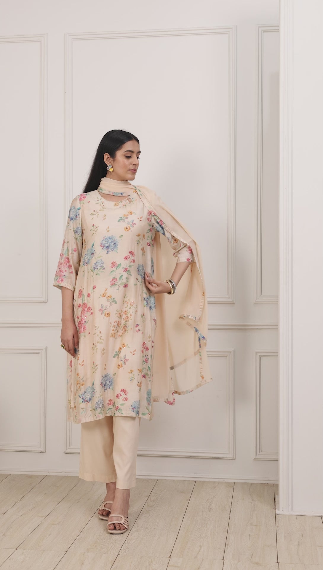 Biba Straight Suit