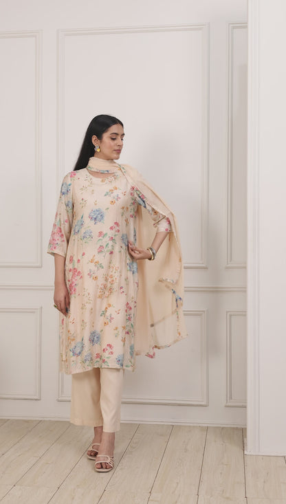 Biba Straight Suit