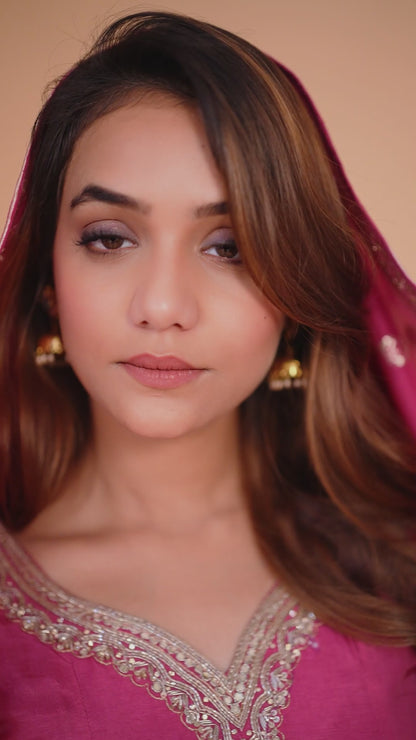 Inayat Flair Palazzo Suit