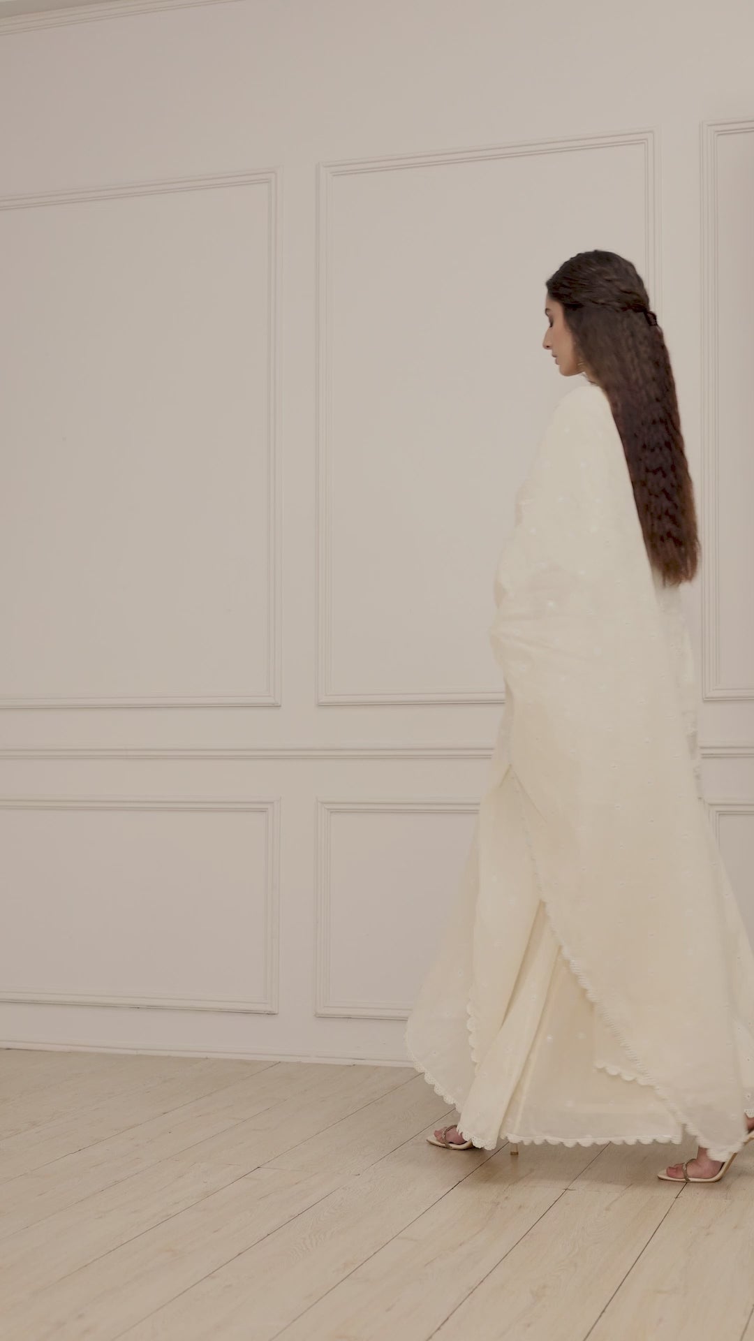 Biba Straight Plazzo Suit