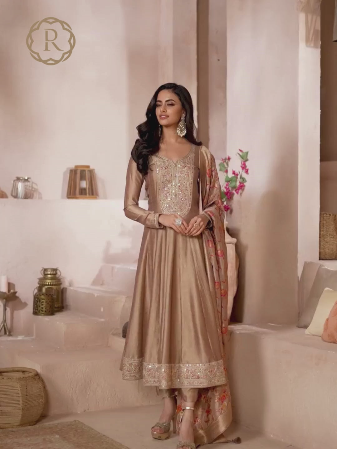 Payal Flair Kamiz Suit
