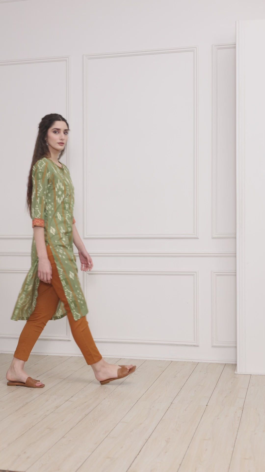 Biba Straight Kurti