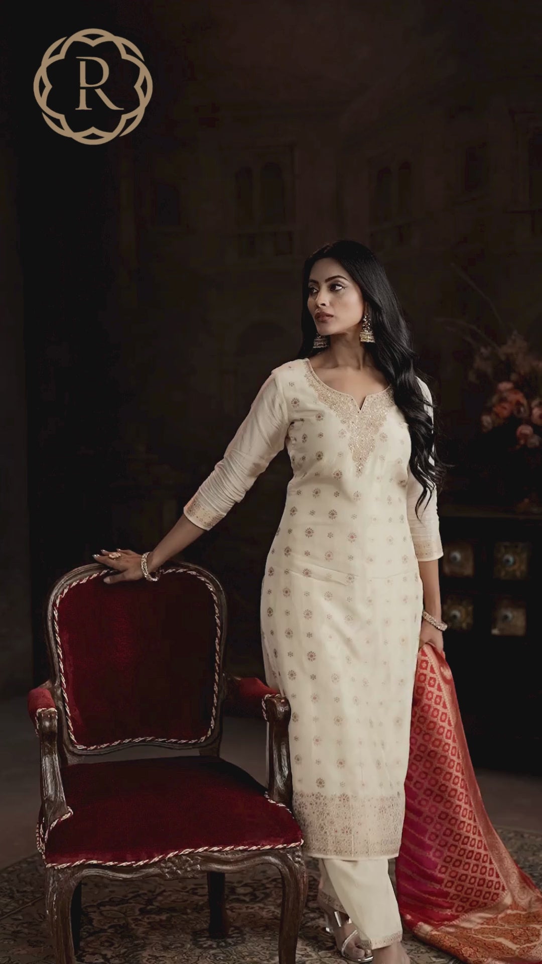 Namritha Kamiz &amp; Pant