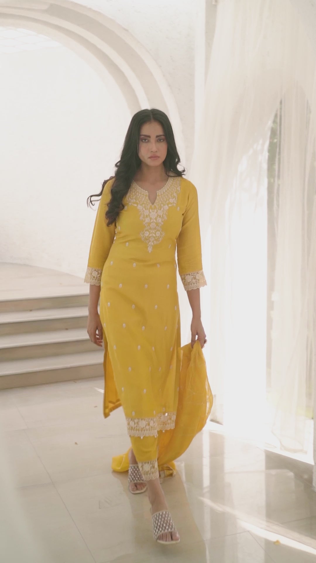 Siya Kamiz &amp; Pant