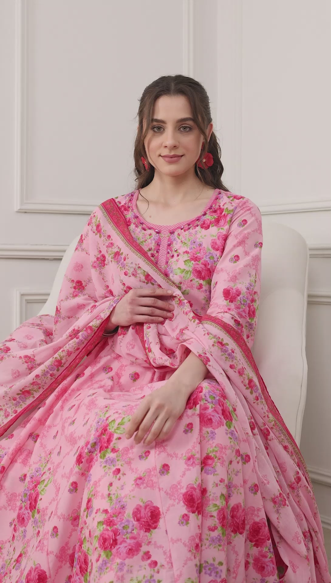 Biba Palazzo Suit