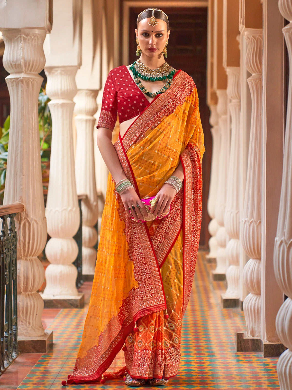 Daya Saree - Roop Darshan