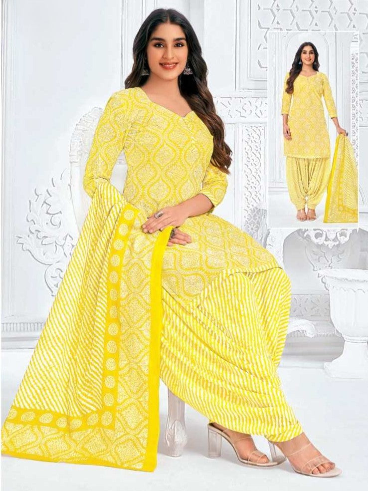 Mahika Patiala Suit