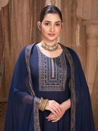 Naaz Flair Suit - Roop Darshan