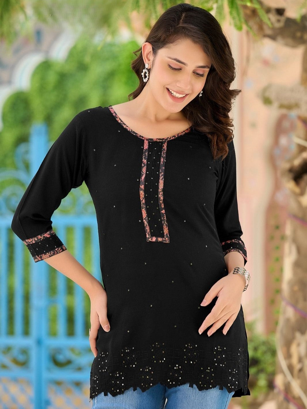 Mahima Short Kurti