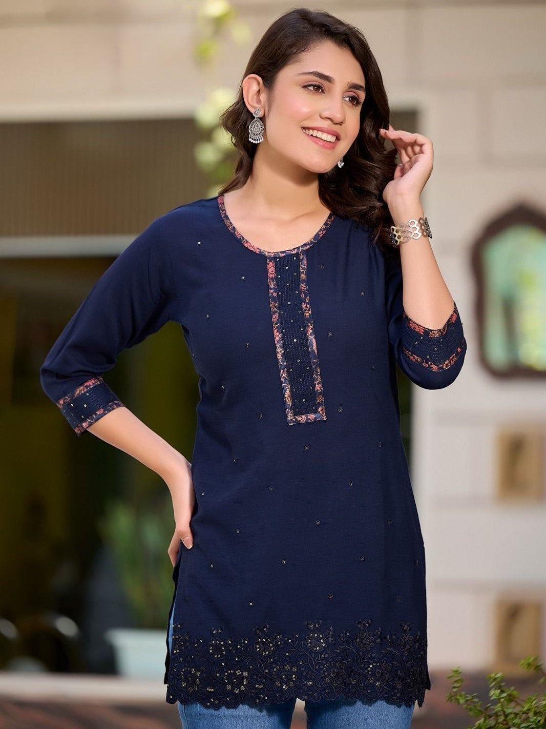 Mahima Short Kurti