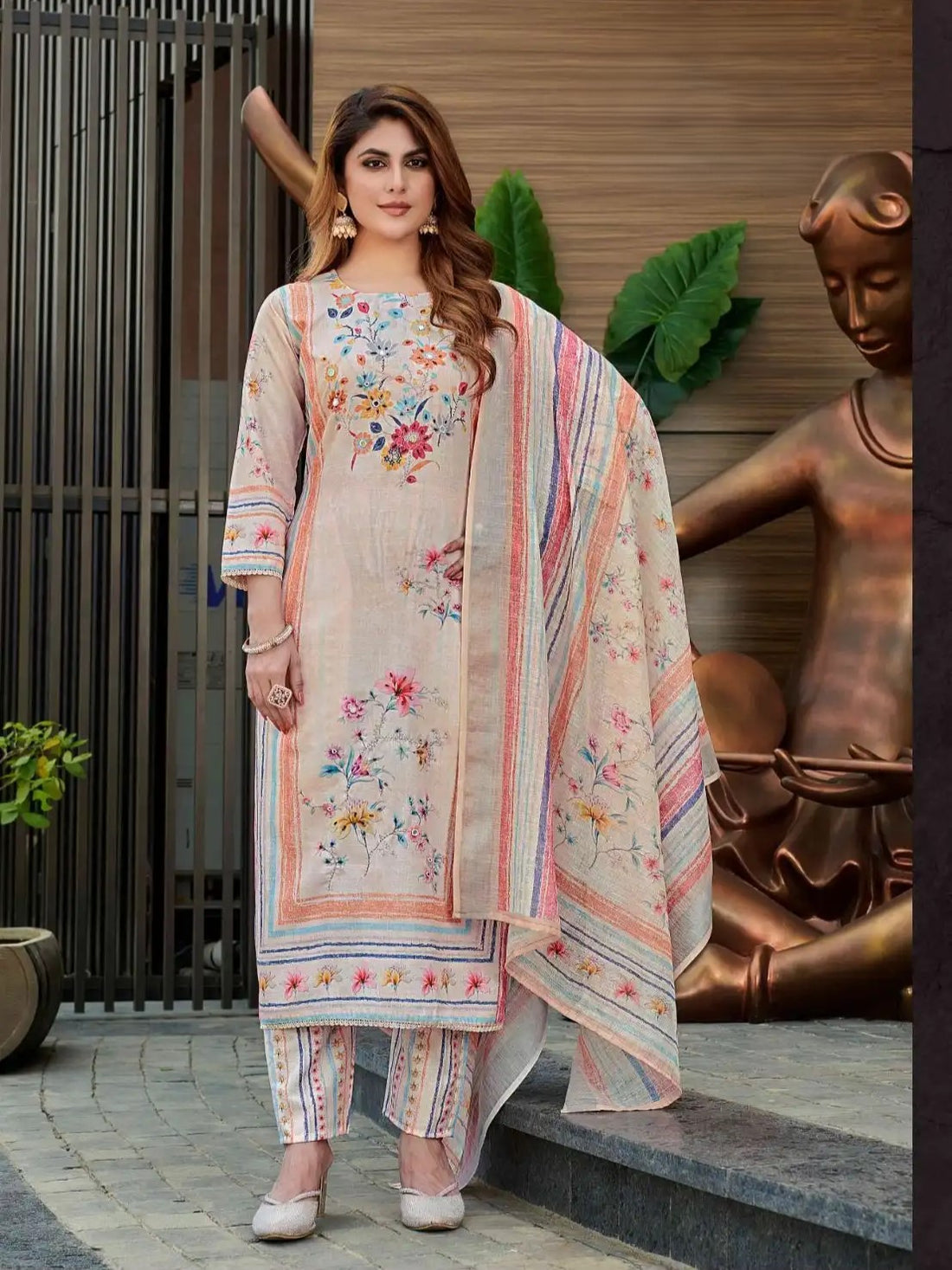 Kesha Kamiz &amp; Pant