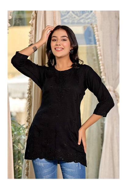 Shaniya Kurti - Roop Darshan