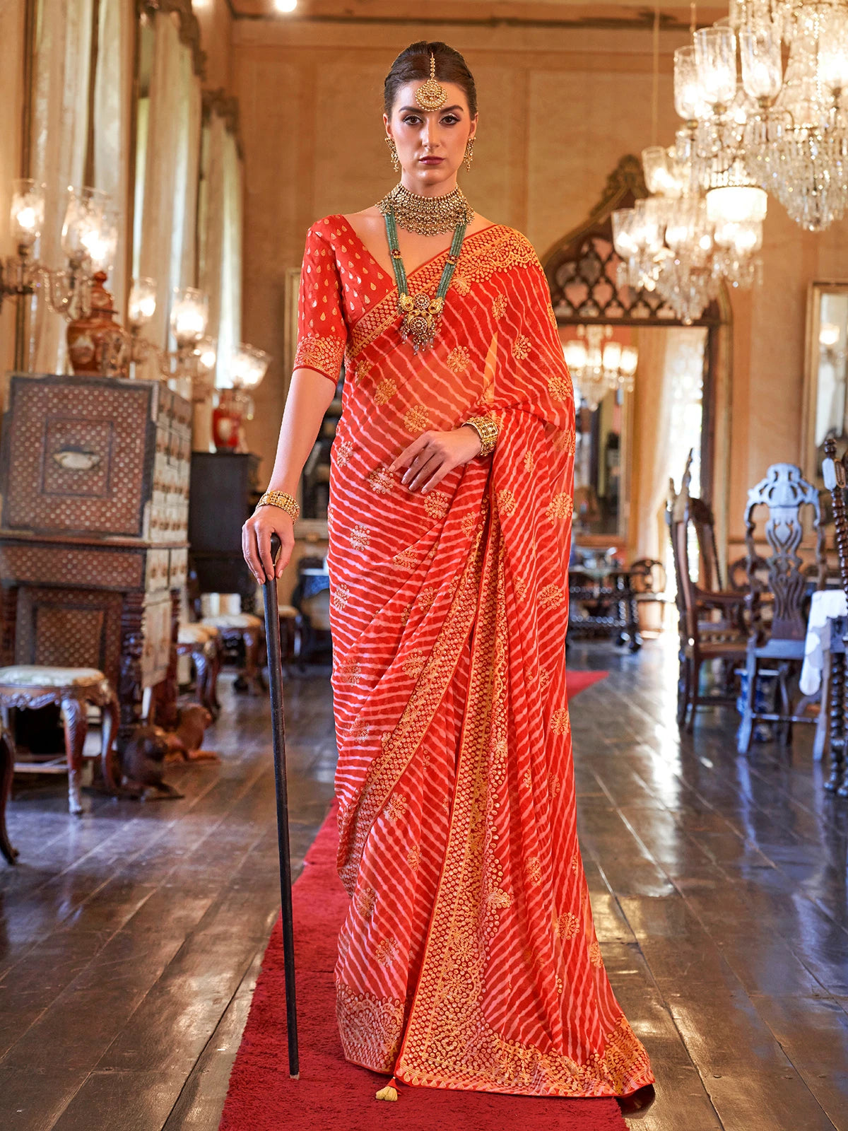 Daya Saree - Roop Darshan