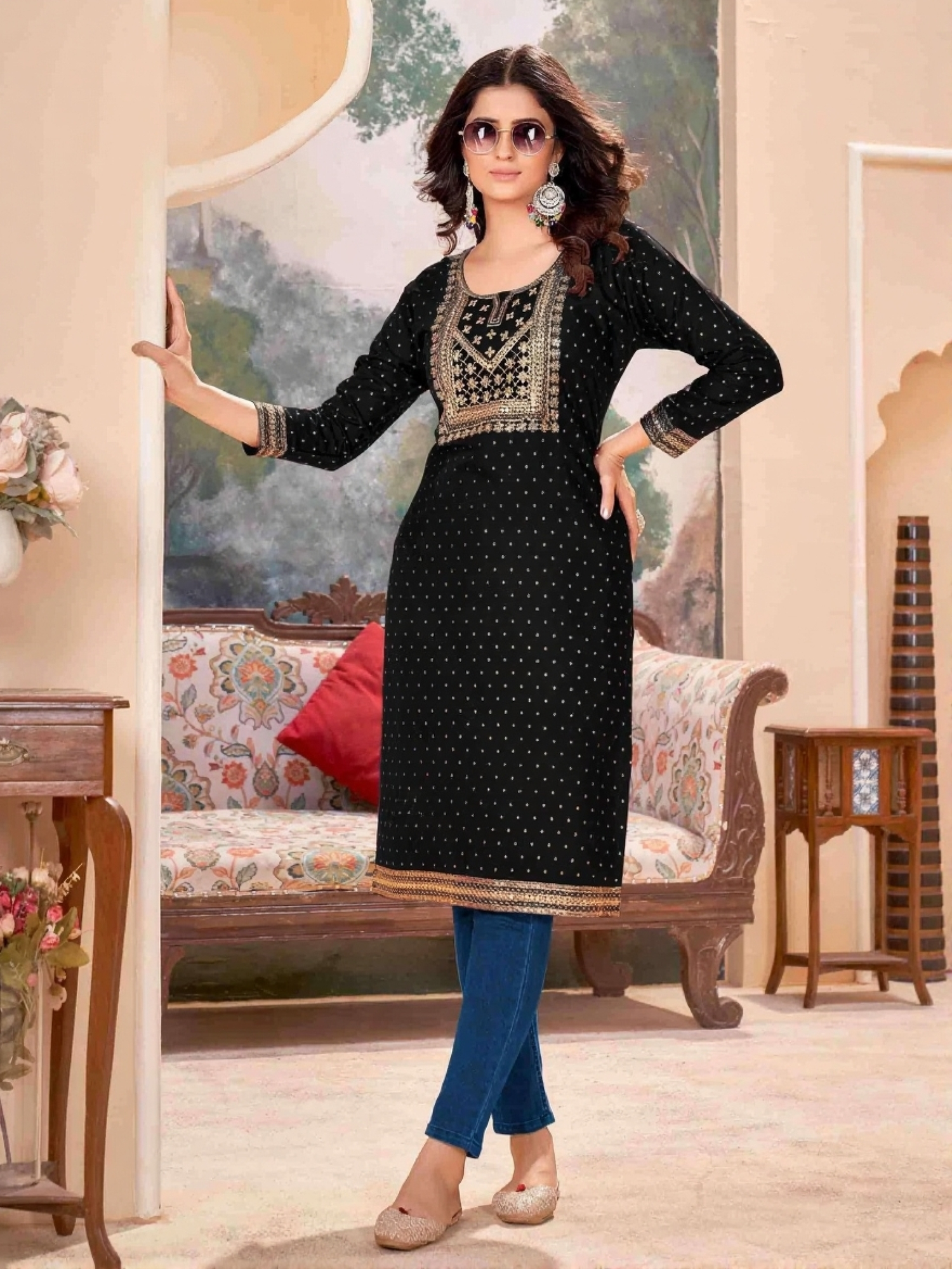 Yamini Kurti